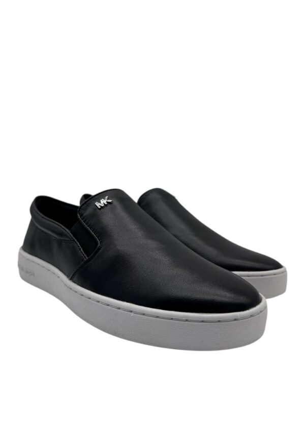 MICHAEL KORS -  SLIP ON KEATON BLACK - Image 7